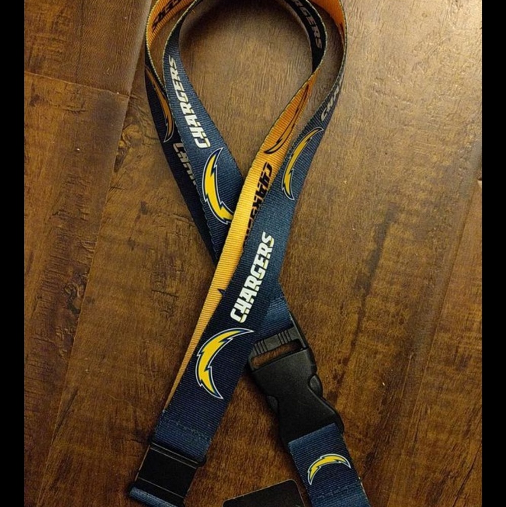 Los Angeles Chargers Lanyard